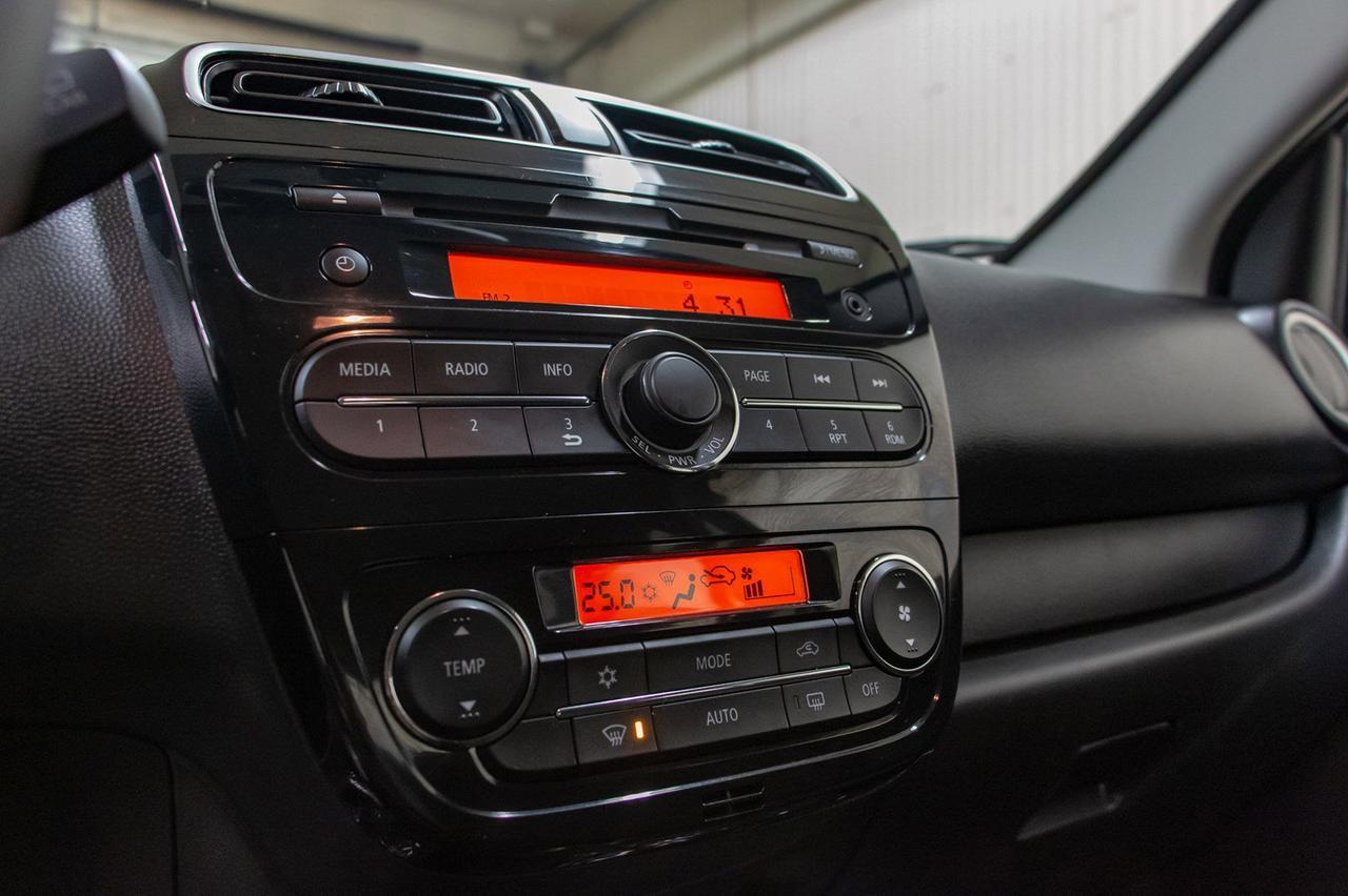 2017 Mitsubishi Mirage SE Hatchback Red Deer AB