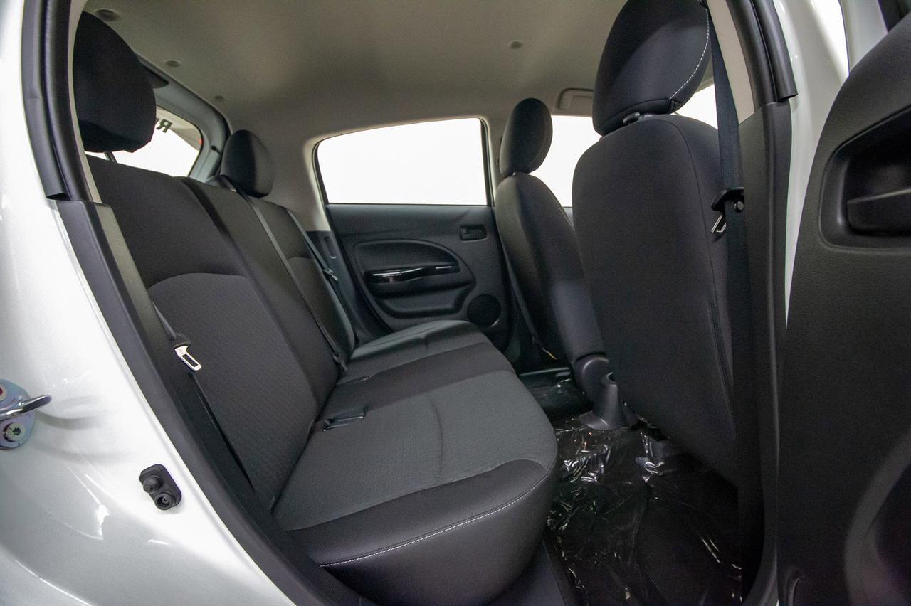 2017 Mitsubishi Mirage SE Hatchback Red Deer AB