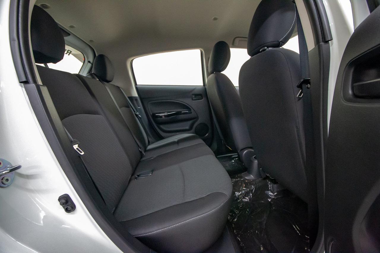 2017 Mitsubishi Mirage SE Hatchback Red Deer AB