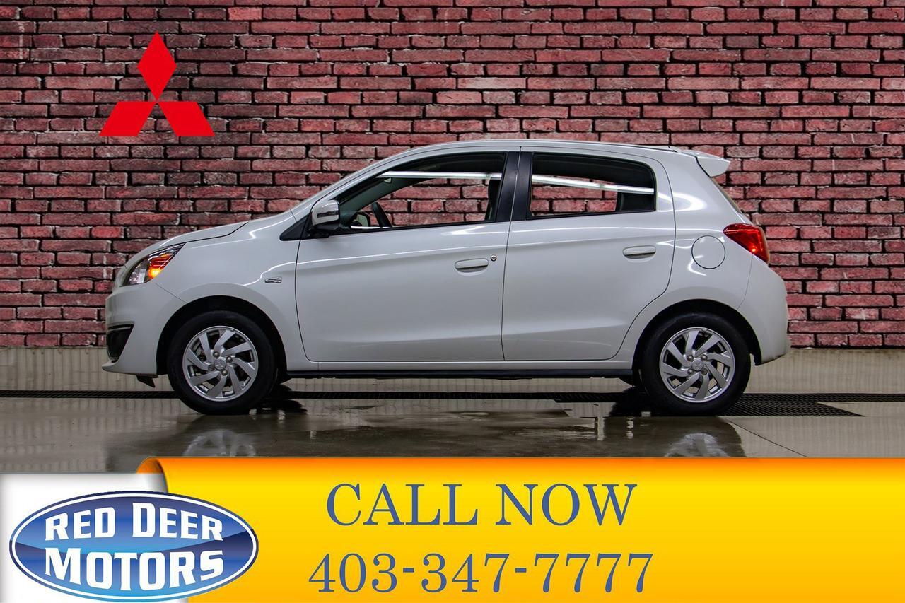 2017 Mitsubishi Mirage SE Hatchback