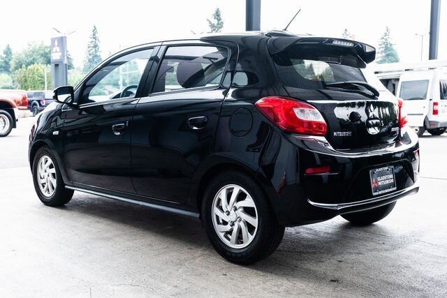2017 Mitsubishi Mirage SE Milwaukie OR