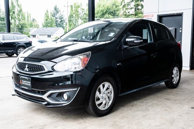 2017 Mitsubishi Mirage SE Milwaukie OR