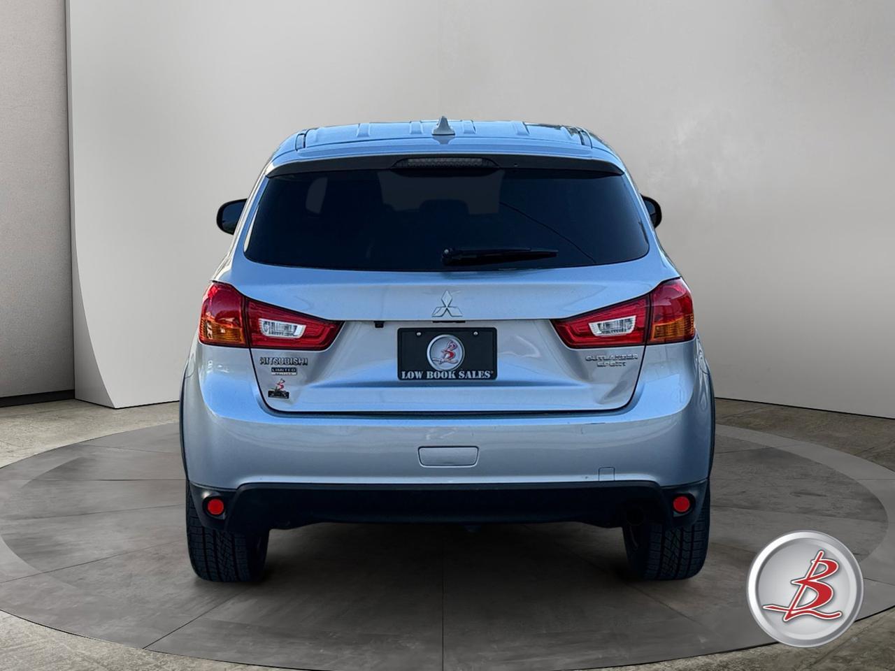 2017 Mitsubishi OUTLANDER SPORT LE 2.0 Salt Lake City UT