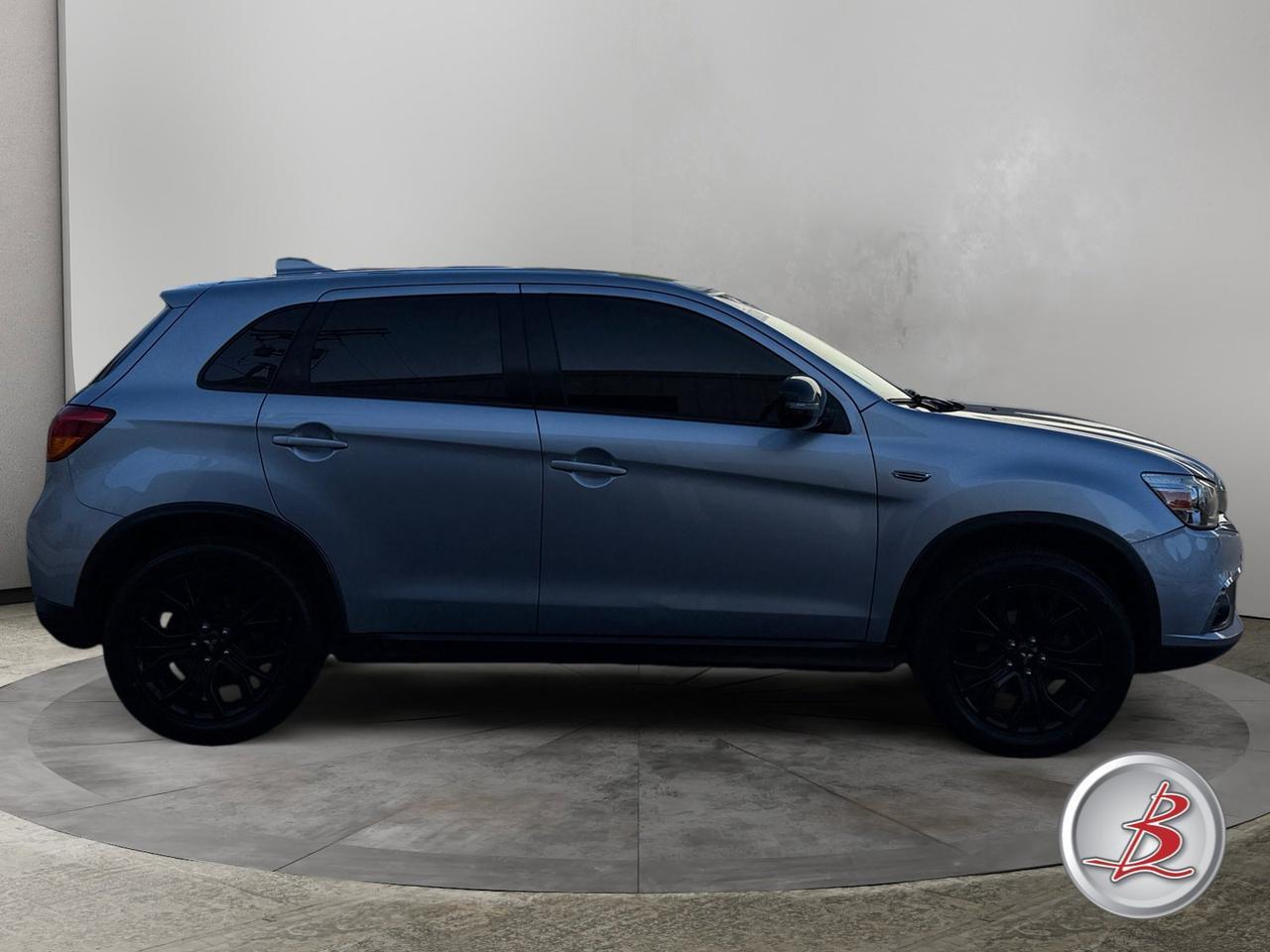 2017 Mitsubishi OUTLANDER SPORT LE 2.0 Salt Lake City UT
