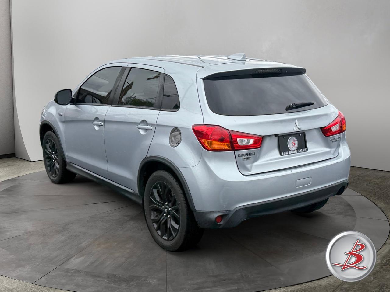 2017 Mitsubishi OUTLANDER SPORT LE 2.0