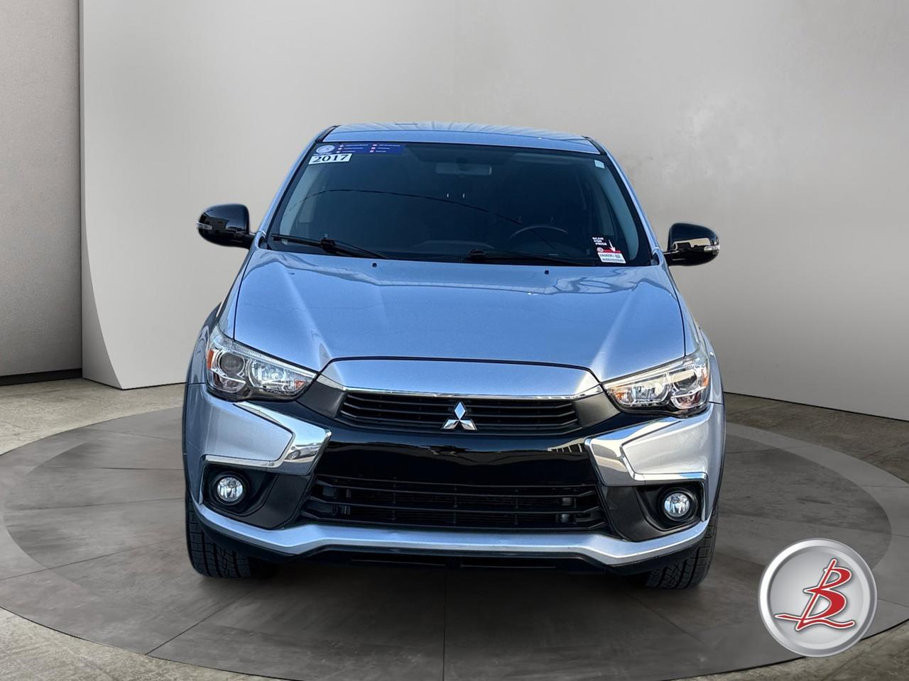 2017 Mitsubishi OUTLANDER SPORT LE 2.0