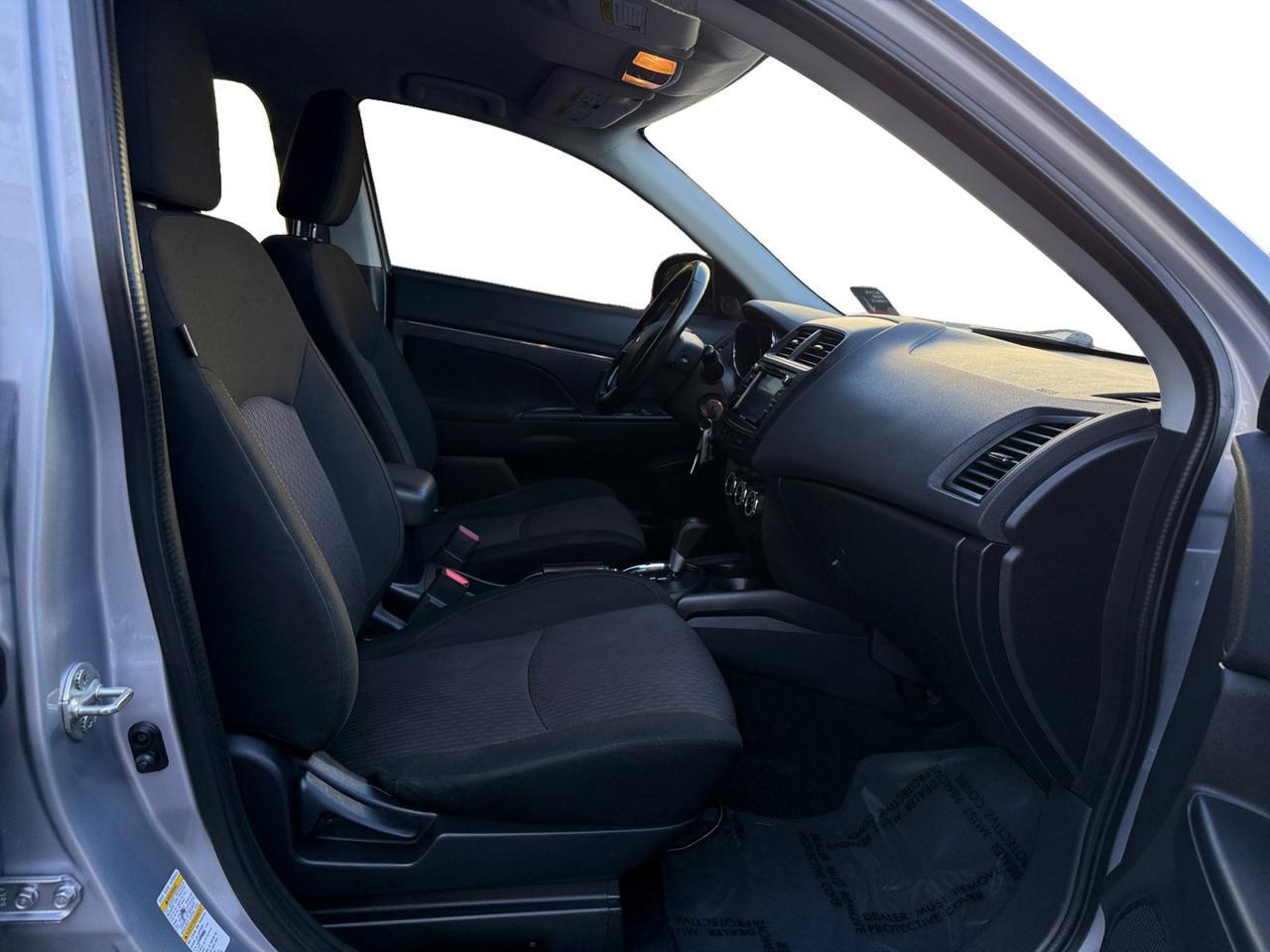 2017 Mitsubishi OUTLANDER SPORT LE 2.0 Salt Lake City UT