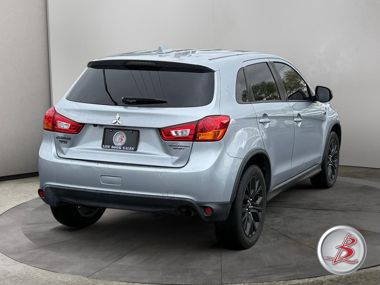 2017 Mitsubishi OUTLANDER SPORT LE 2.0 Salt Lake City UT