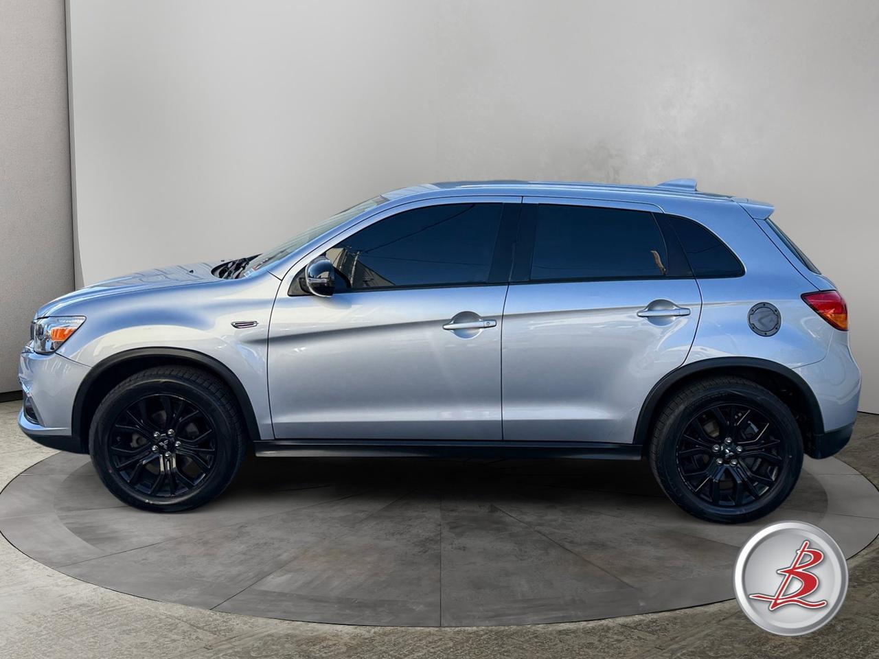2017 Mitsubishi OUTLANDER SPORT LE 2.0 Salt Lake City UT