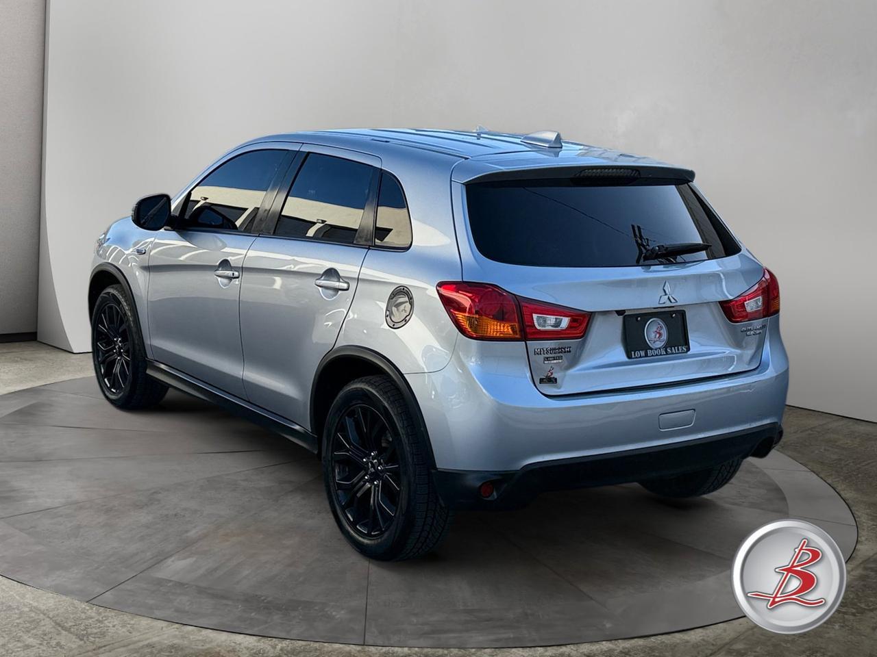 2017 Mitsubishi OUTLANDER SPORT LE 2.0 Salt Lake City UT