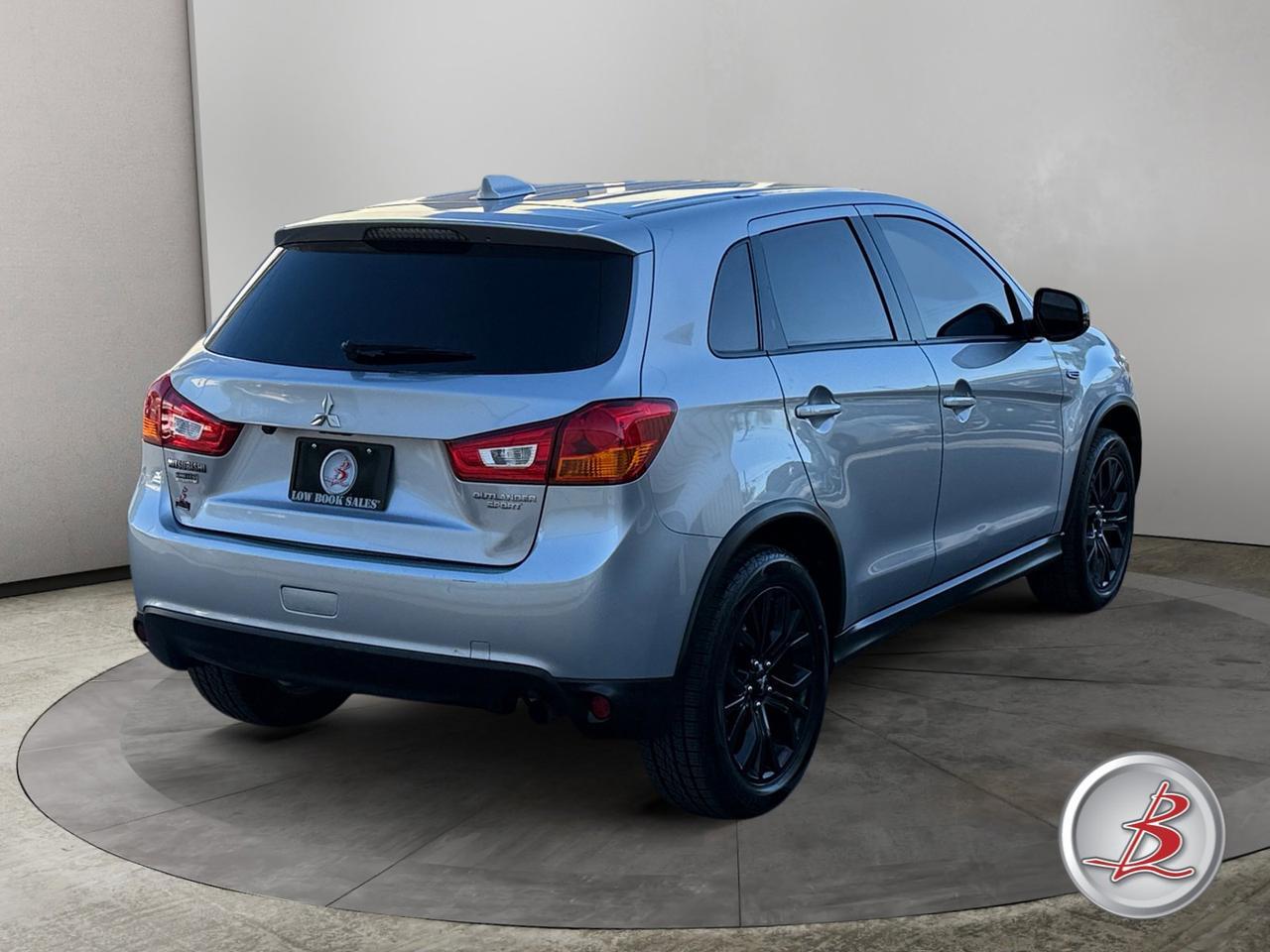 2017 Mitsubishi OUTLANDER SPORT LE 2.0 Salt Lake City UT