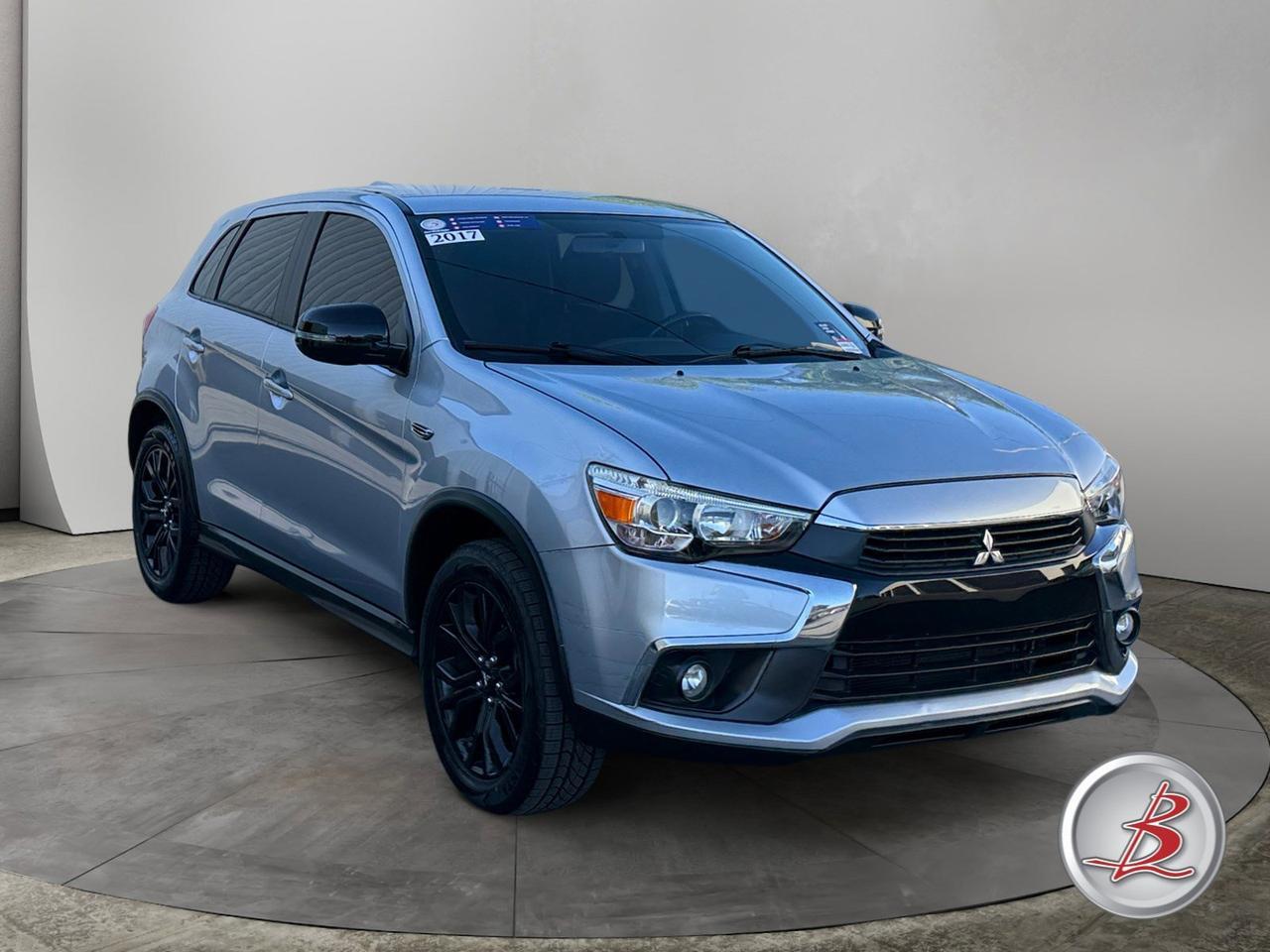 2017 Mitsubishi OUTLANDER SPORT LE 2.0