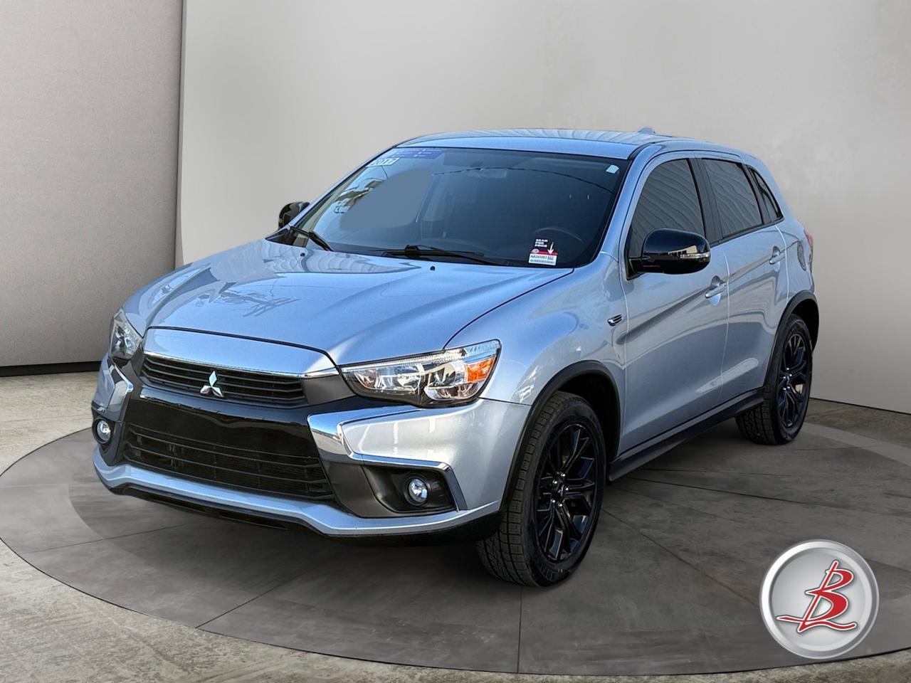 2017 Mitsubishi OUTLANDER SPORT LE 2.0