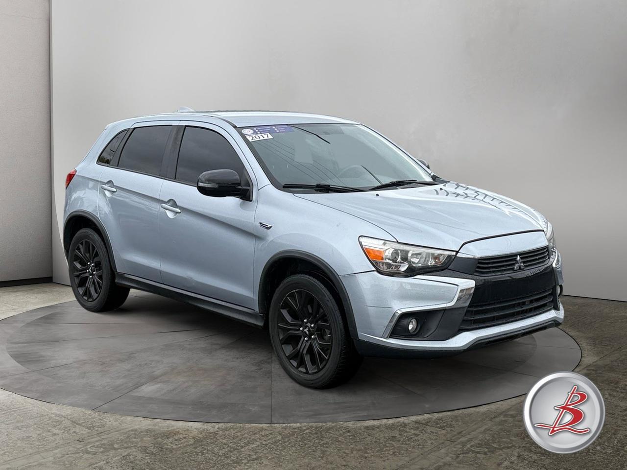 2017 Mitsubishi OUTLANDER SPORT LE 2.0