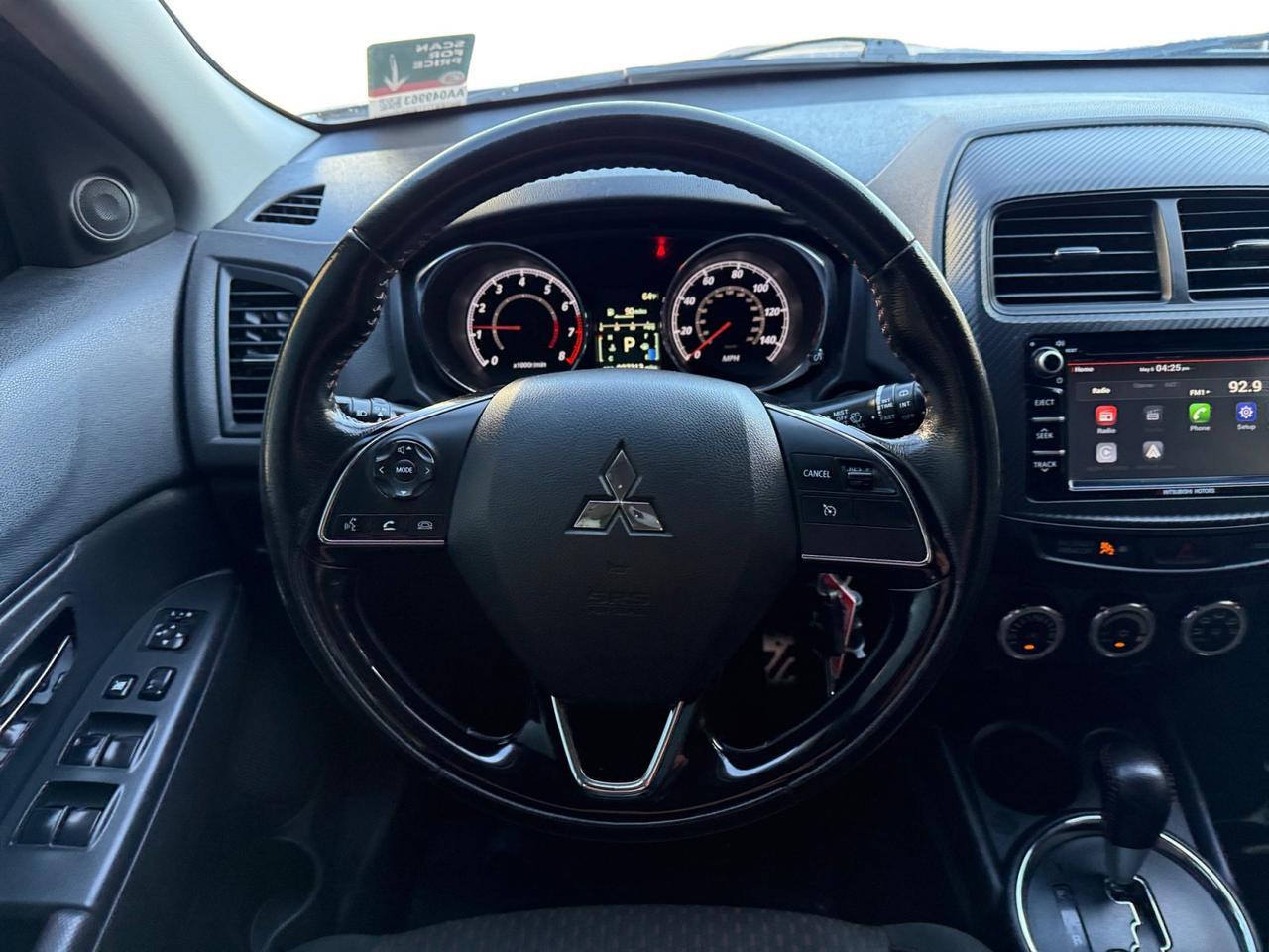 2017 Mitsubishi OUTLANDER SPORT LE 2.0 Salt Lake City UT