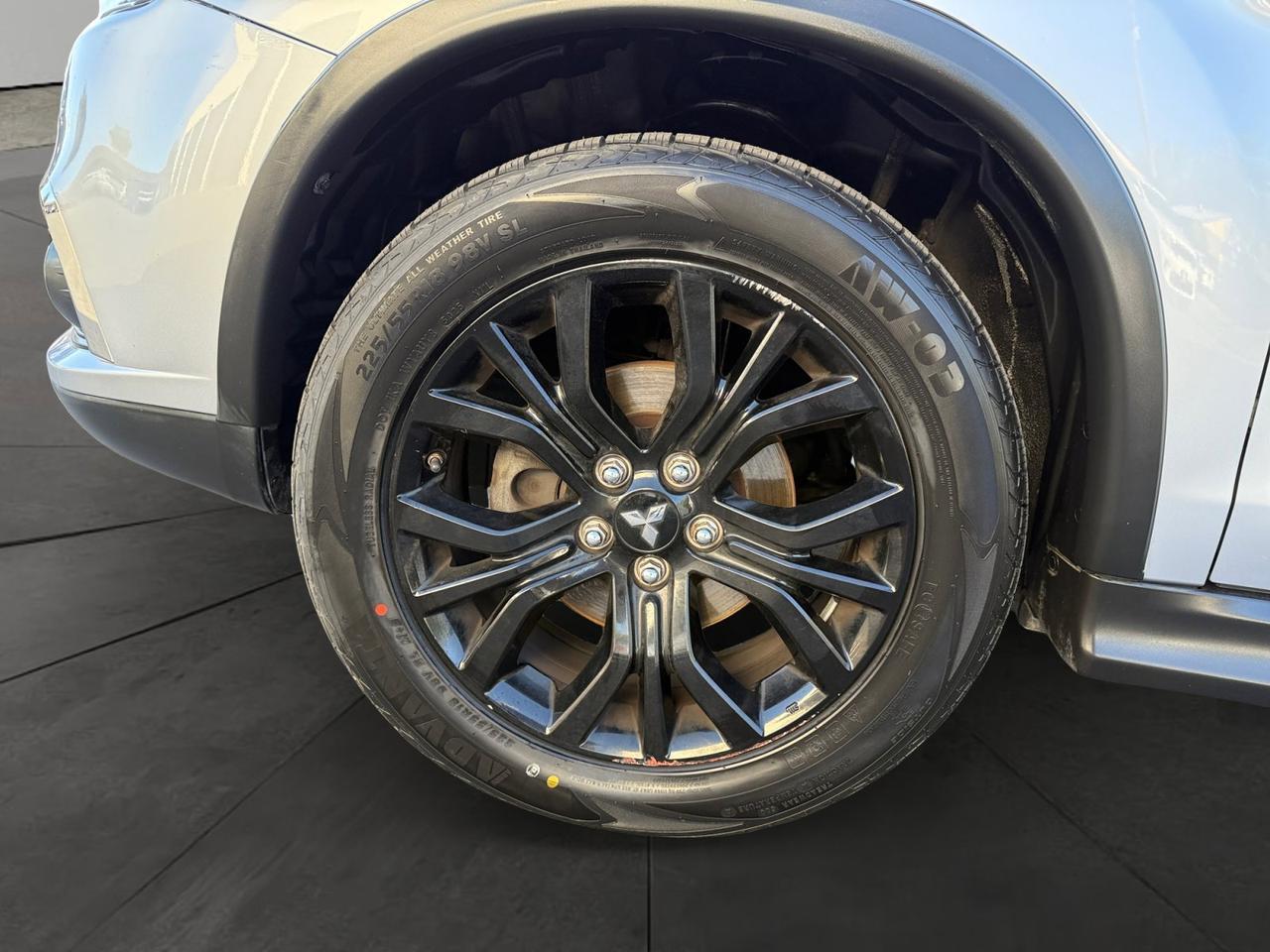 2017 Mitsubishi OUTLANDER SPORT LE 2.0 Salt Lake City UT