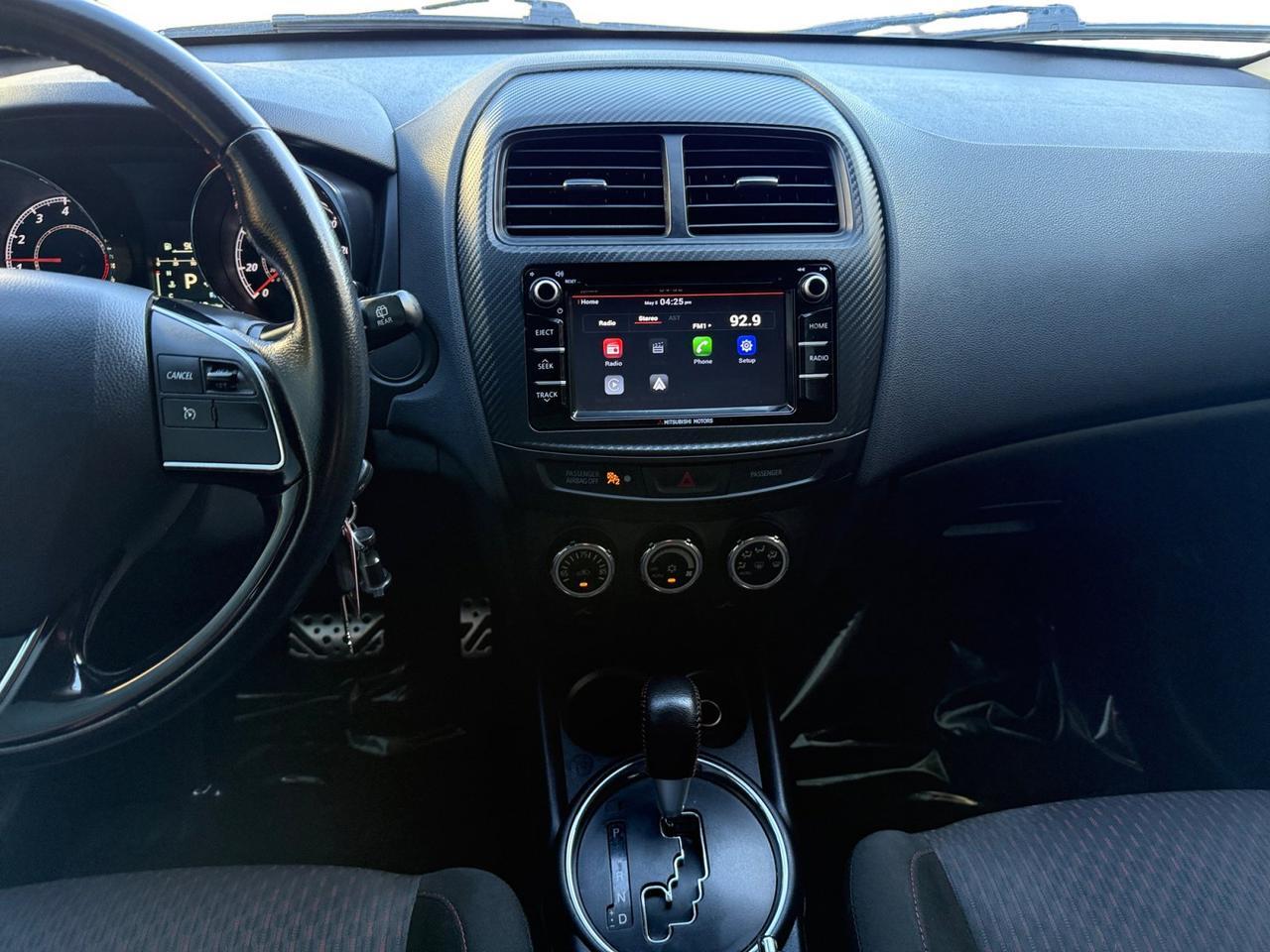 2017 Mitsubishi OUTLANDER SPORT LE 2.0 Salt Lake City UT