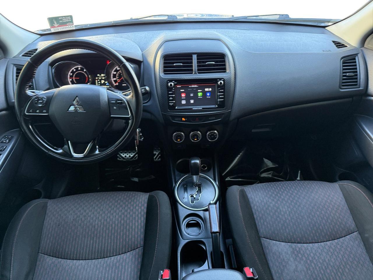 2017 Mitsubishi OUTLANDER SPORT LE 2.0 Salt Lake City UT