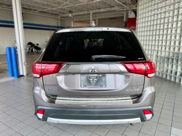 2017 Mitsubishi Outlander ES AWC Cincinnati OH