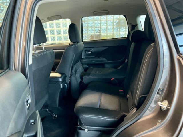 2017 Mitsubishi Outlander ES AWC Cincinnati OH