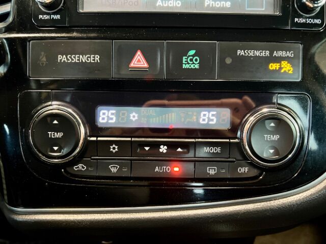 2017 Mitsubishi Outlander ES AWC Cincinnati OH