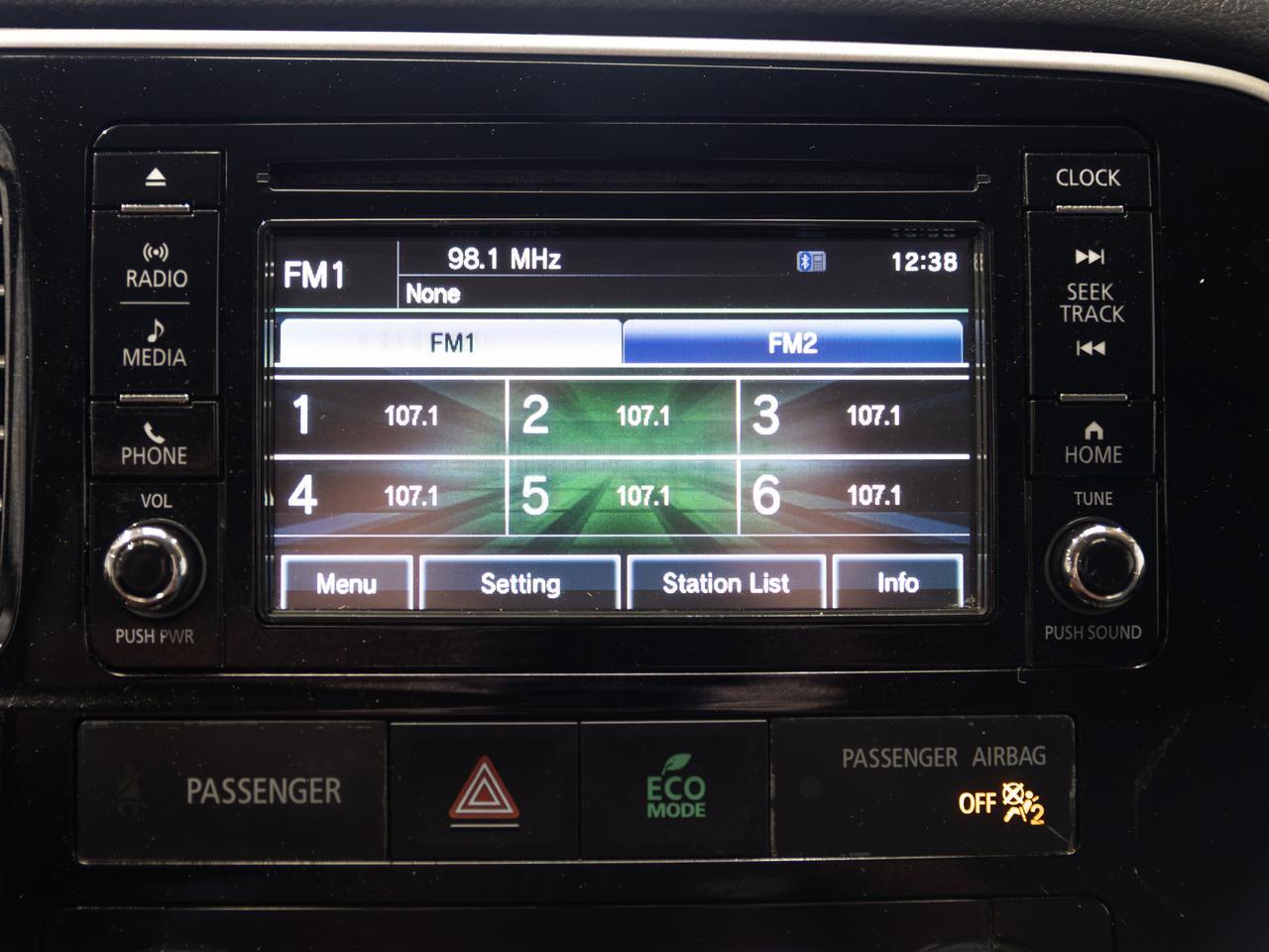 2017 Mitsubishi Outlander ES AWD 7-Passenger Cranberry PA