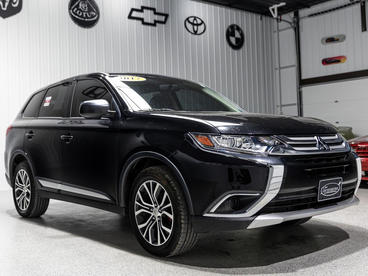 2017 Mitsubishi Outlander