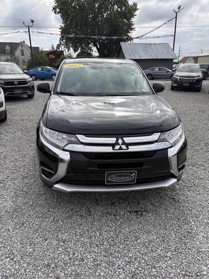 2017 Mitsubishi Outlander