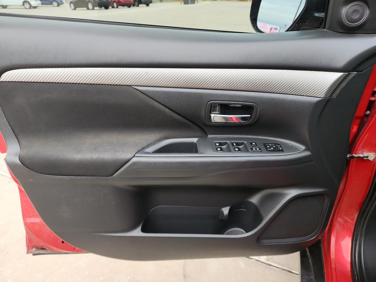 2017 Mitsubishi Outlander ES Lubbock TX