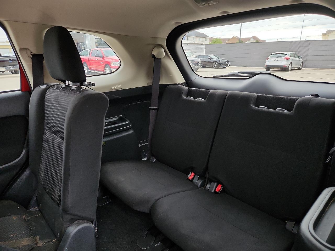2017 Mitsubishi Outlander ES Lubbock TX