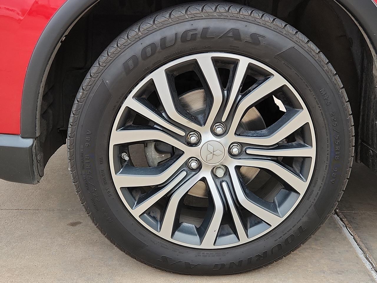 2017 Mitsubishi Outlander ES Lubbock TX