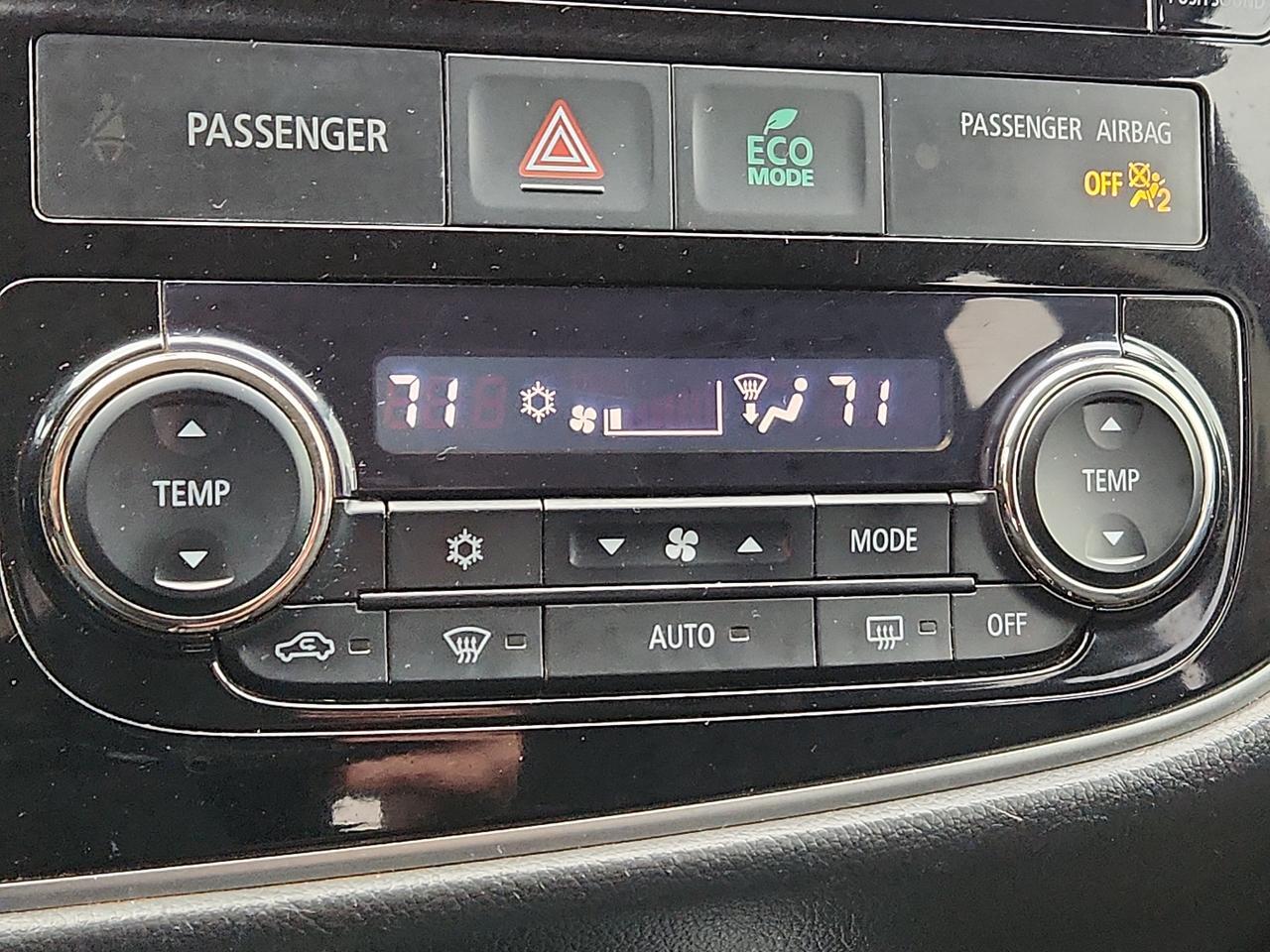 2017 Mitsubishi Outlander ES Lubbock TX