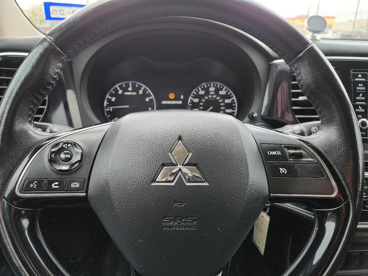 2017 Mitsubishi Outlander ES Lubbock TX