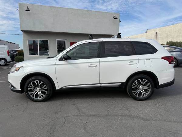 2017 Mitsubishi Outlander ES Mesa AZ
