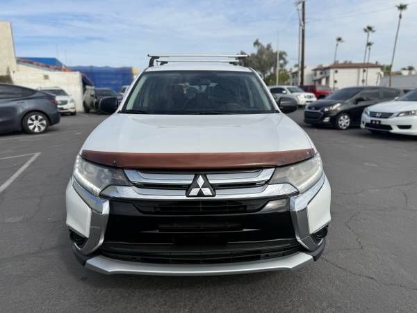 2017 Mitsubishi Outlander ES Mesa AZ