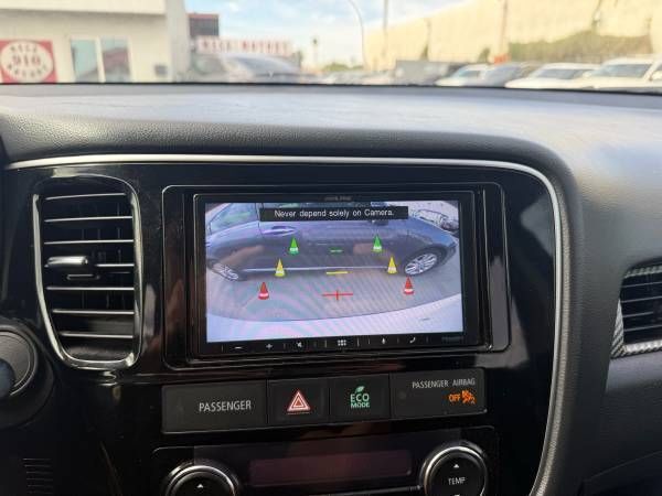 2017 Mitsubishi Outlander ES Mesa AZ