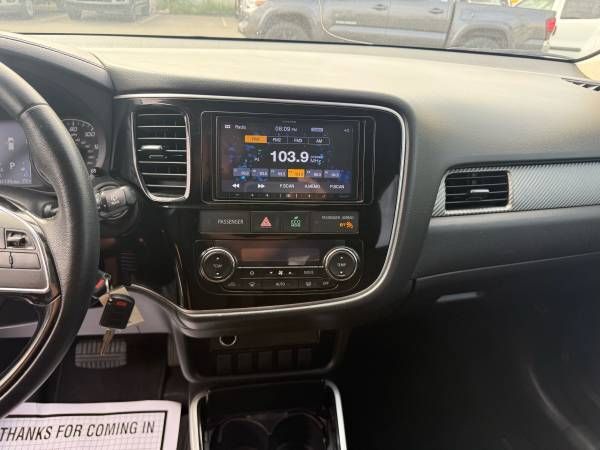 2017 Mitsubishi Outlander ES Mesa AZ