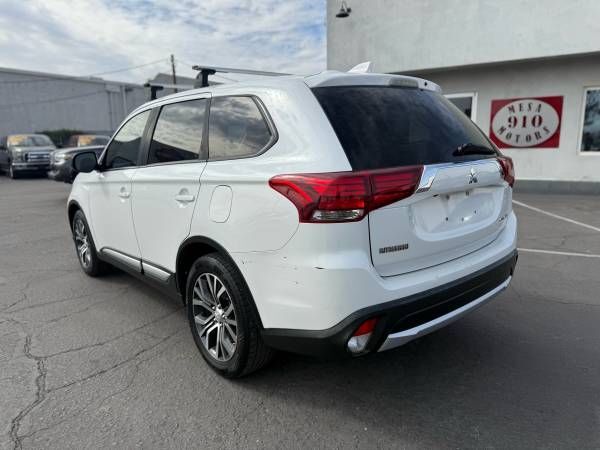 2017 Mitsubishi Outlander ES Mesa AZ