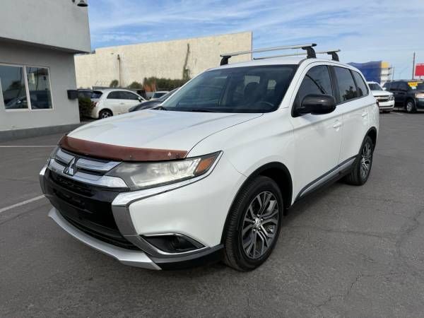 2017 Mitsubishi Outlander ES Mesa AZ