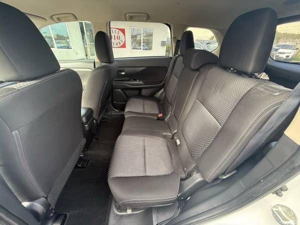 2017 Mitsubishi Outlander ES Mesa AZ
