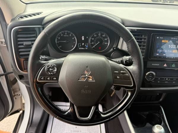 2017 Mitsubishi Outlander ES Mesa AZ