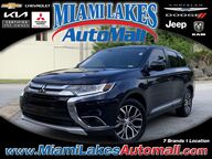 2017 Mitsubishi Outlander ES Miami Lakes FL 2017 Mitsubishi Outlander ES Miami Lakes FL