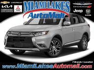 2017 Mitsubishi Outlander ES Miami Lakes FL 2017 Mitsubishi Outlander ES Miami Lakes FL