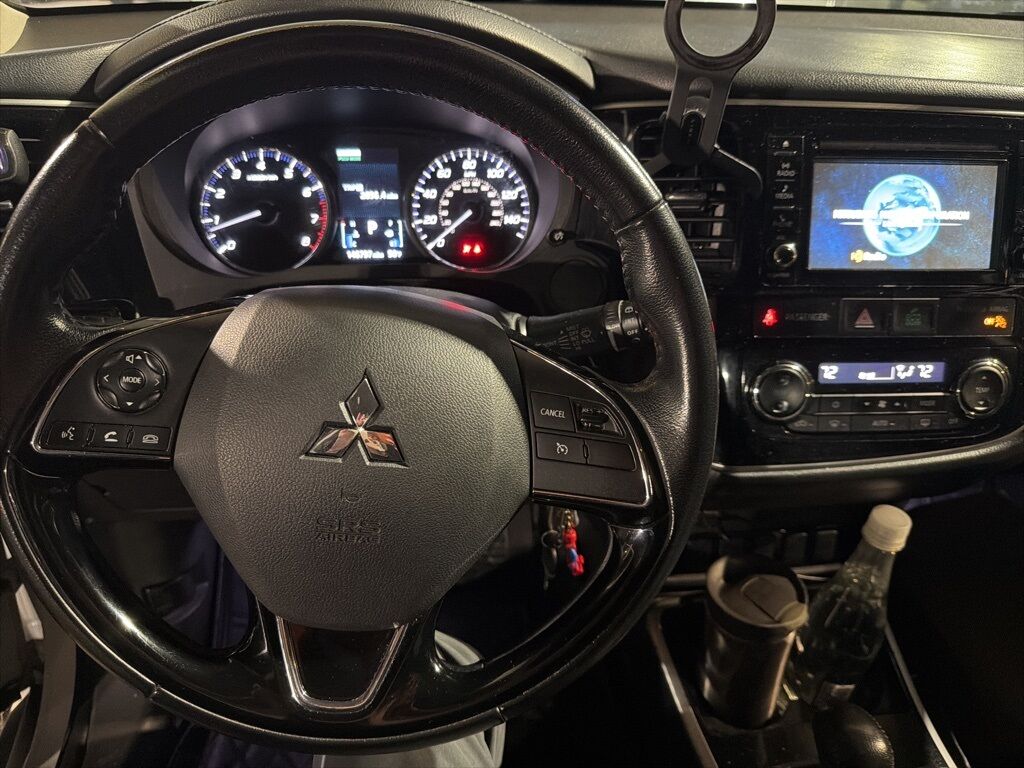 2017 Mitsubishi Outlander ES Milwaukie OR