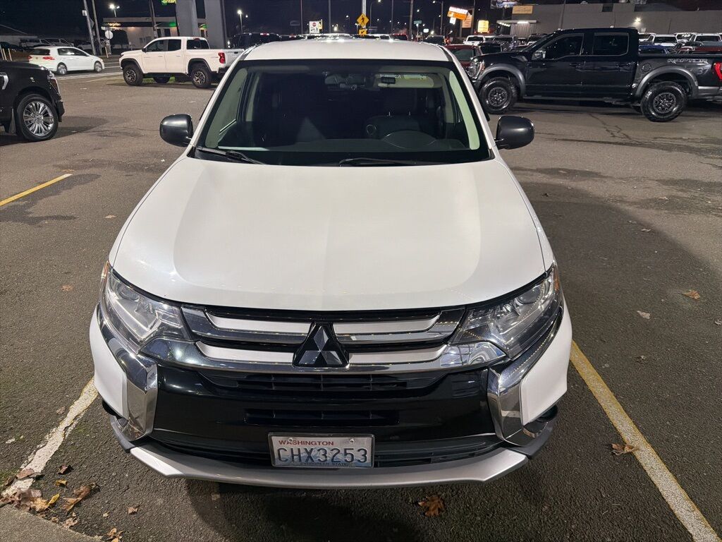 2017 Mitsubishi Outlander ES Milwaukie OR