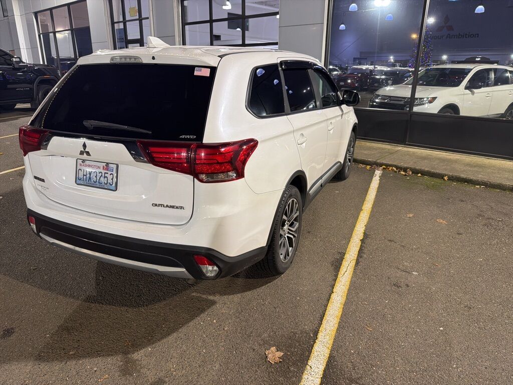 2017 Mitsubishi Outlander ES Milwaukie OR