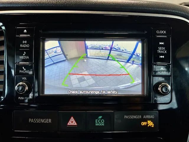 2017 Mitsubishi Outlander ES Sport Utility 4D Cincinnati OH