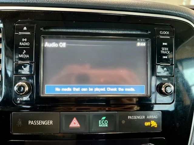 2017 Mitsubishi Outlander ES Sport Utility 4D Cincinnati OH