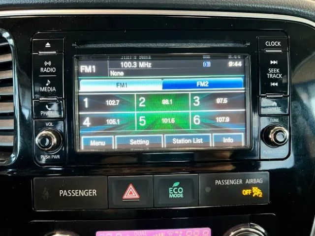 2017 Mitsubishi Outlander ES Sport Utility 4D Cincinnati OH