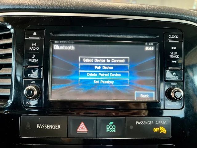 2017 Mitsubishi Outlander ES Sport Utility 4D Cincinnati OH